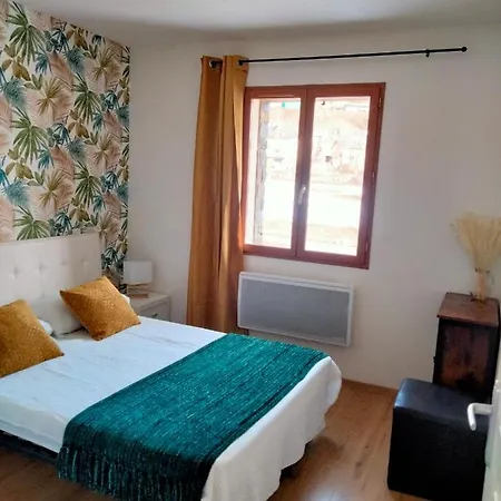 Apartment T2 Les Esplaneilles Formigueres