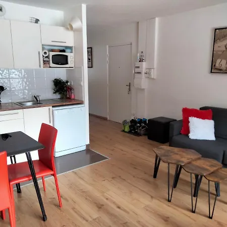 T2 Les Esplaneilles Lägenhet