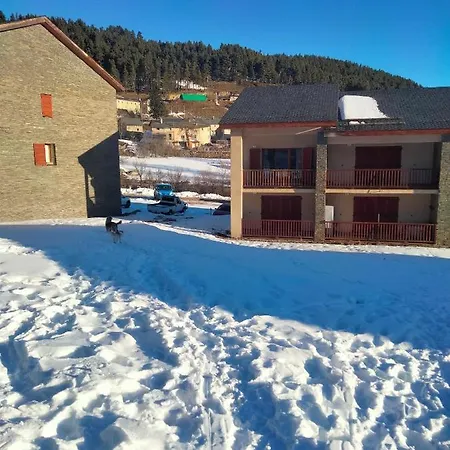 T2 Les Esplaneilles Lägenhet Formiguères