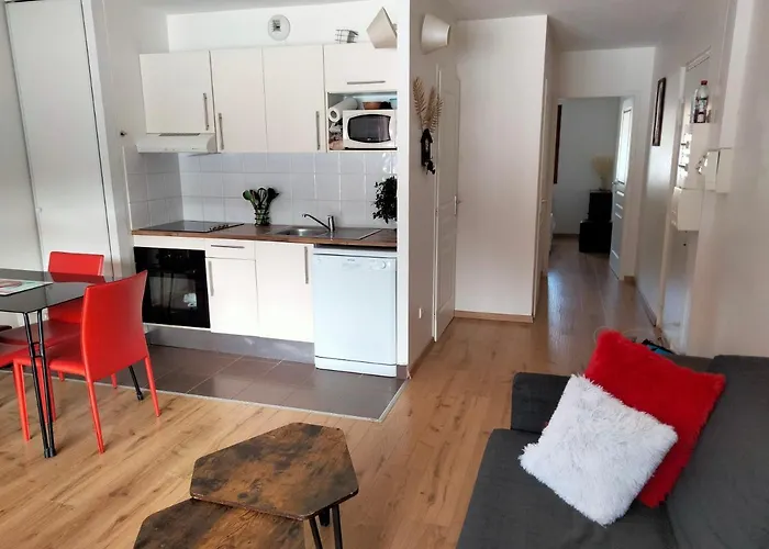 Lägenhet T2 Les Esplaneilles