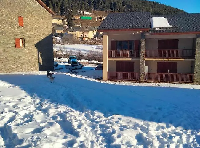 T2 Les Esplaneilles Lägenhet Formiguères